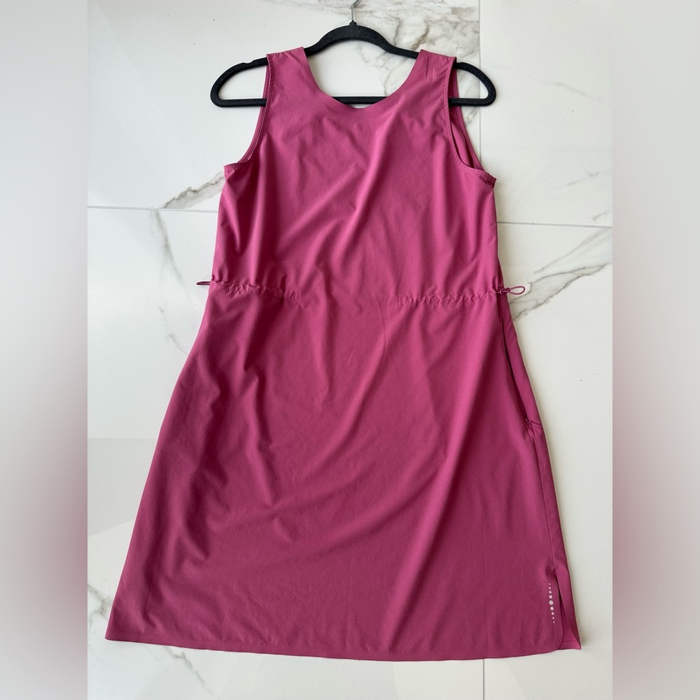 Title nine Round Trip - Reversible Dress, Dusty Pink, EUC, Sz. M - Picture 9 of 14